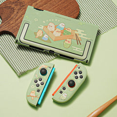 GeekShare Little Parrots Protective Case for Switch 2