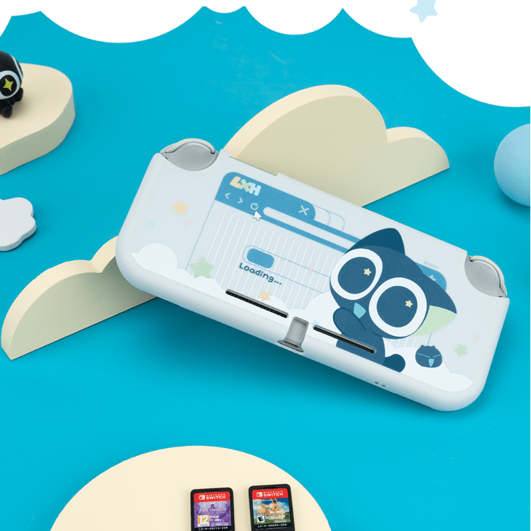 GeekShare HEI Series Ⅱ Protective Case & Carrying Case