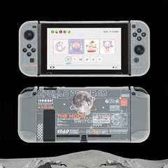 GeekShare  Moon Exploration Protective Case