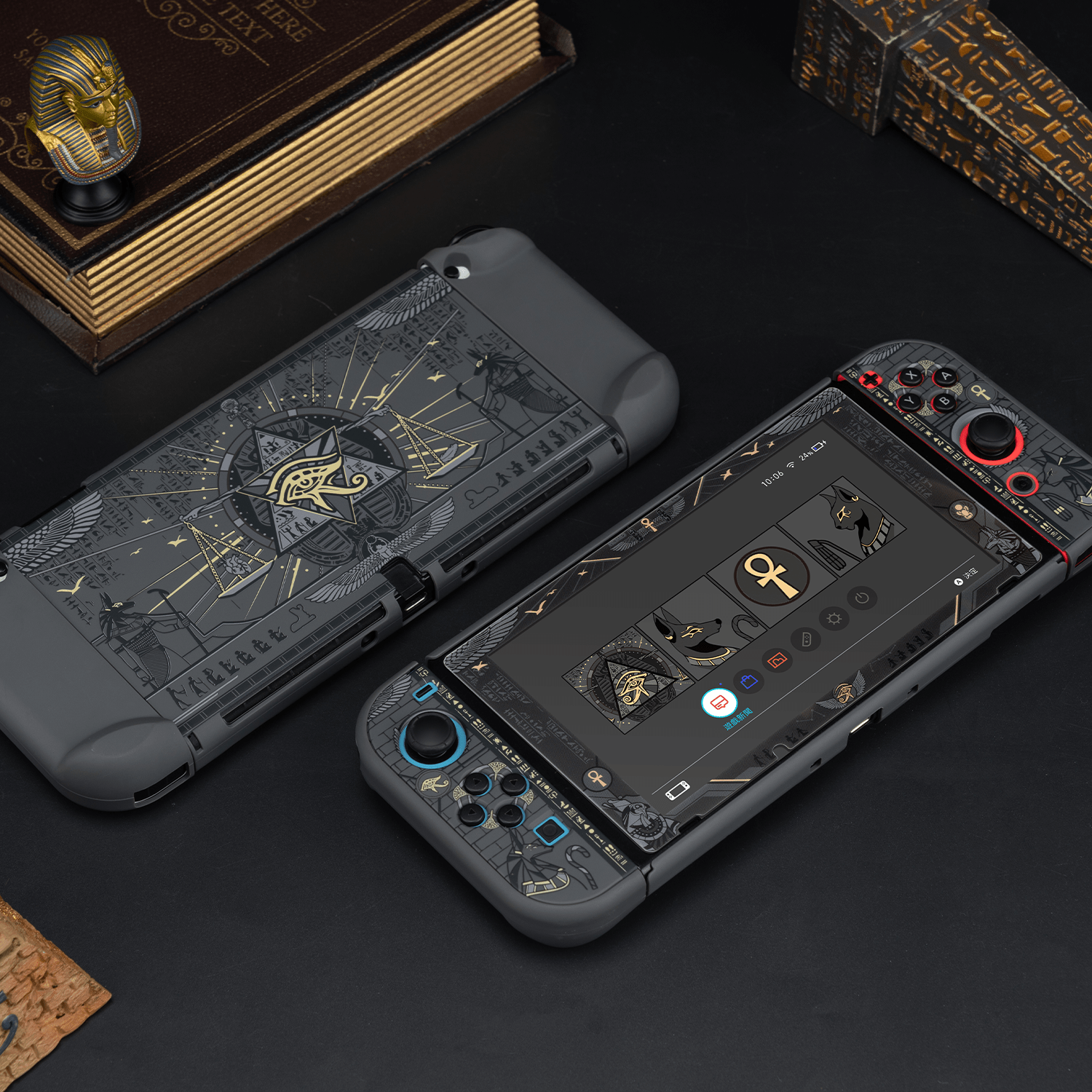 GeekShare Mysterious Kingdom Protective Case