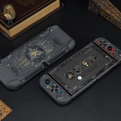 GeekShare Mysterious Kingdom Protective Case
