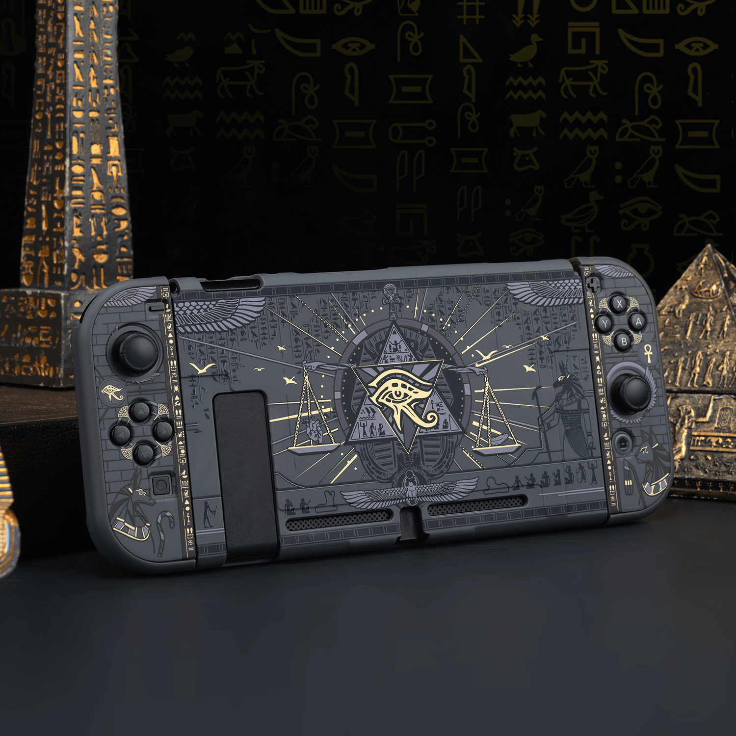 GeekShare Mysterious Kingdom Protective Case
