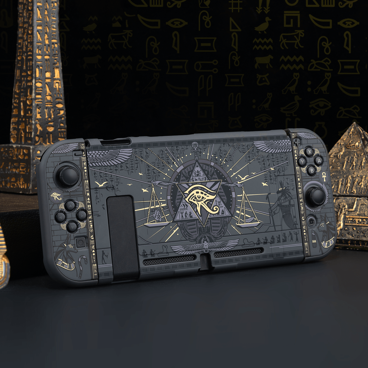 GeekShare Mysterious Kingdom Protective Case