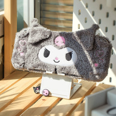 GeekShare x Sanrio Plush Kuromi Protective Case for Switch OLED