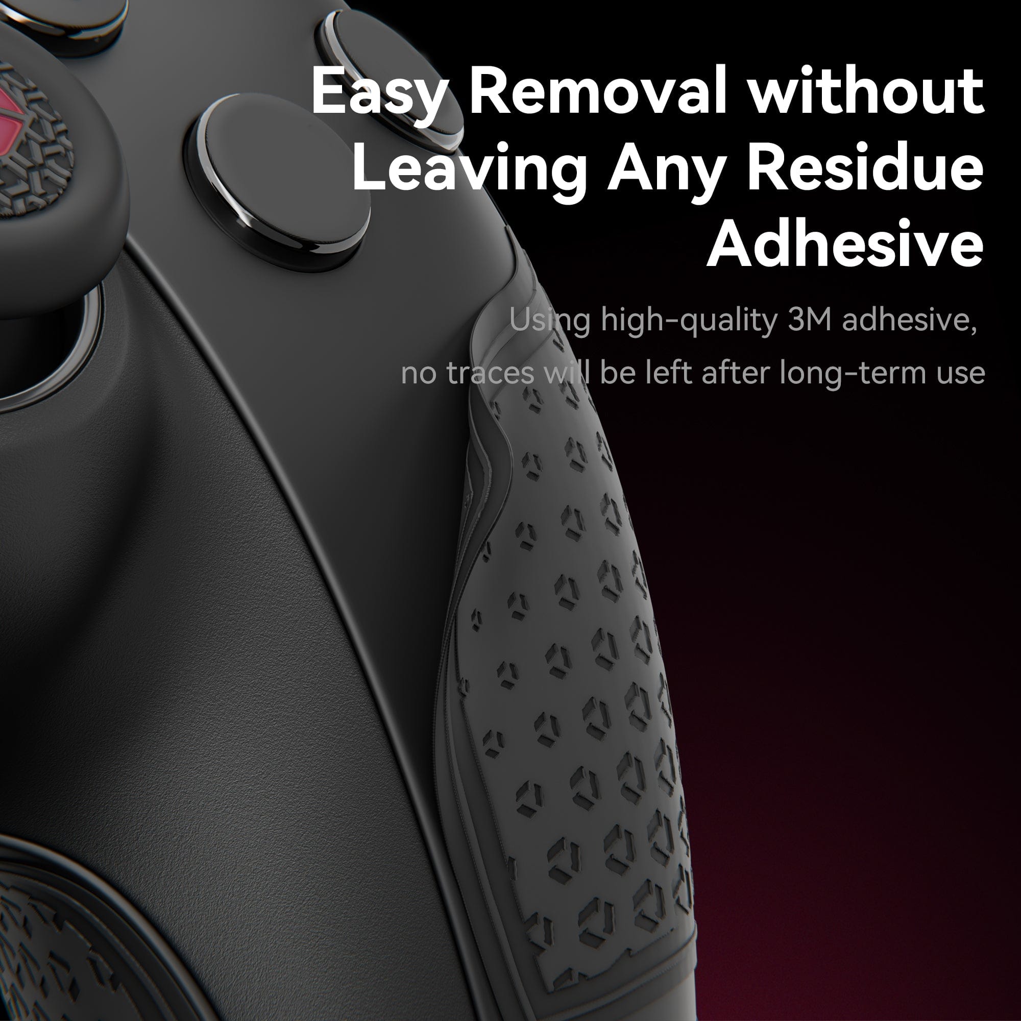 G.S.TAC PS5 Controller Grip Stickers