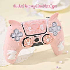 GeekShare Gothic Bunny PS5 Skin