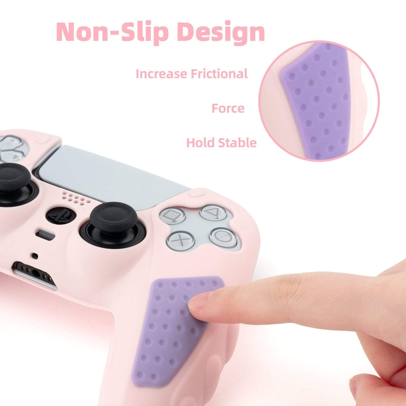 GeekShare PS5 Silicone Skin