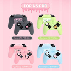 GeekShare x Sanrio PS5/NS Pro Skin