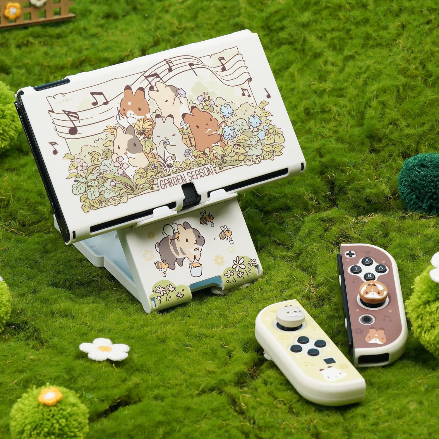 TEAM TIMOTHY Adjustable Playstand