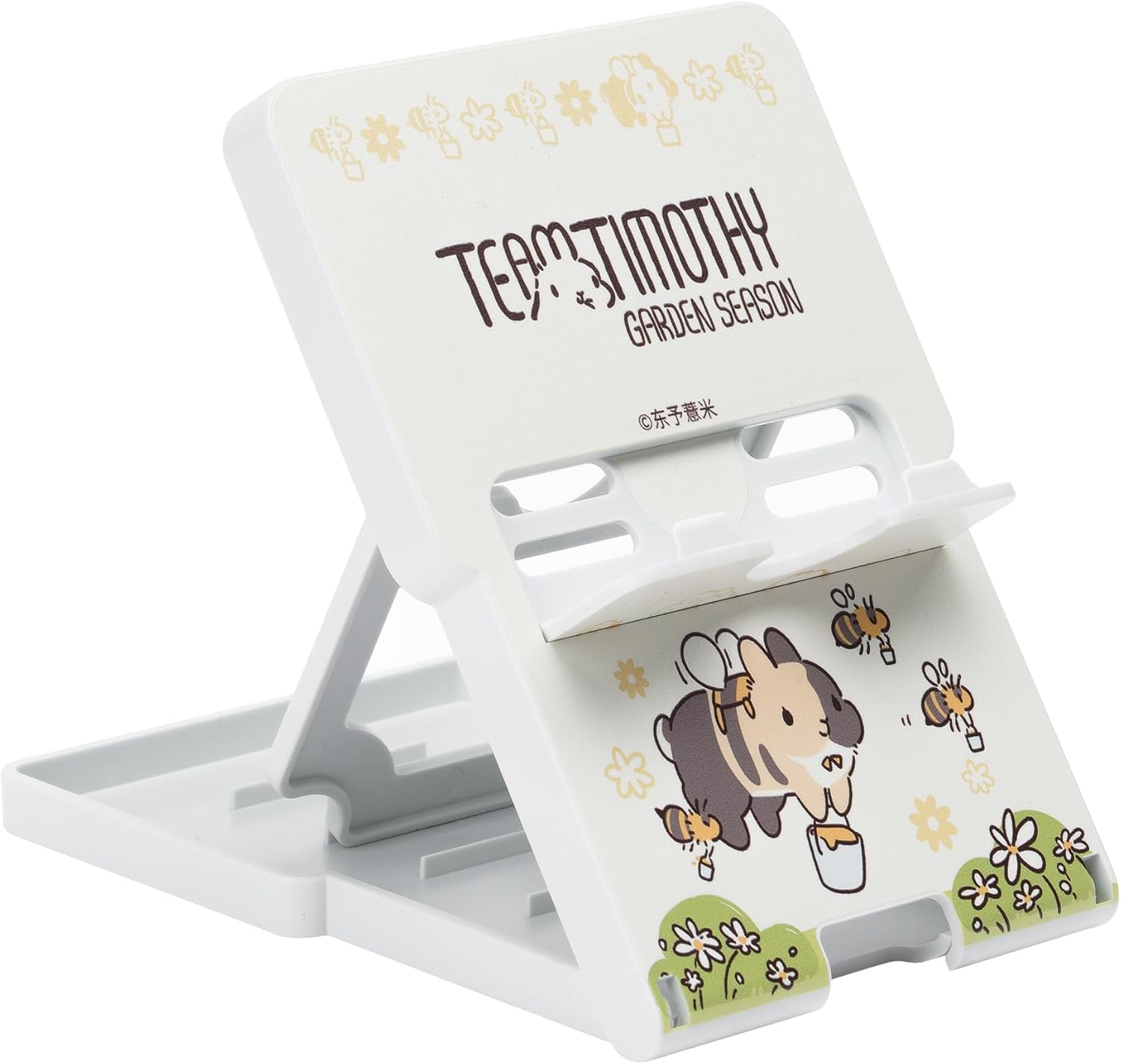 TEAM TIMOTHY Adjustable Playstand