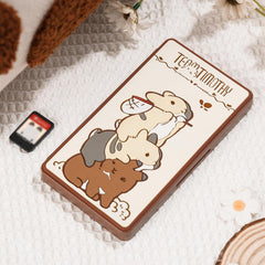 TEAM TIMOTHY Portable Game Card Case
